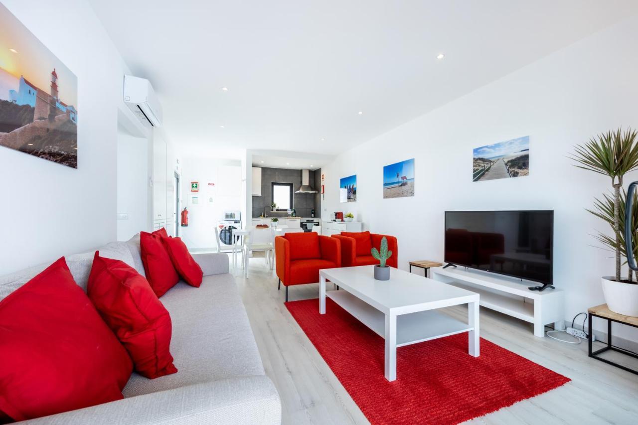 Villa Sagres Surf Exterior foto